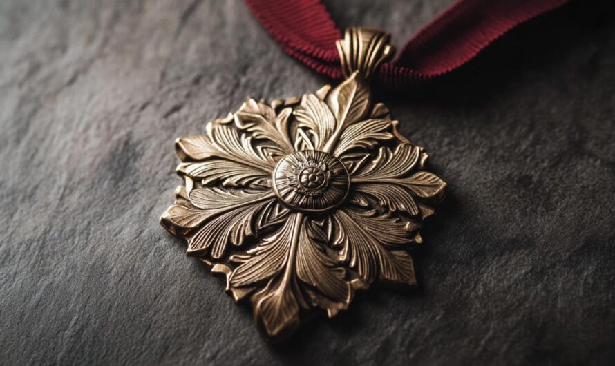 Tout savoir sur la médaille de la Légion d’Honneur