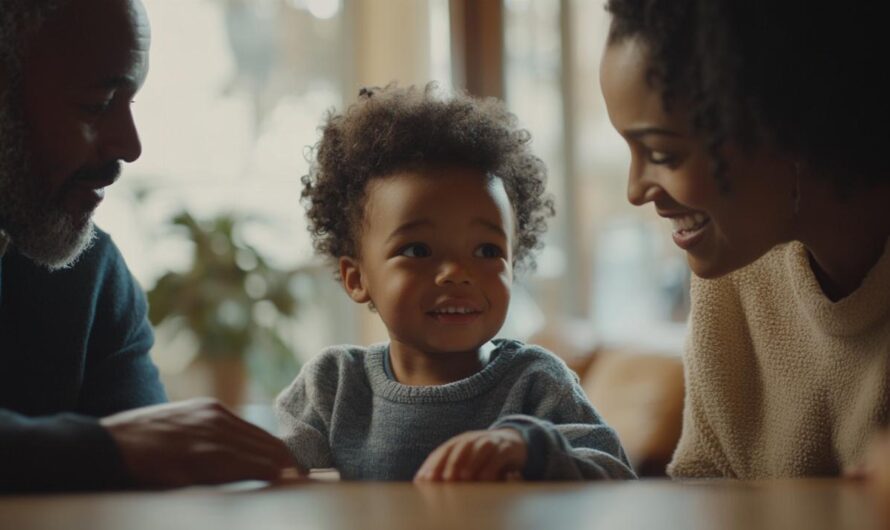 Comment comprendre le comportement de son enfant pour favoriser une parentalité bienveillante