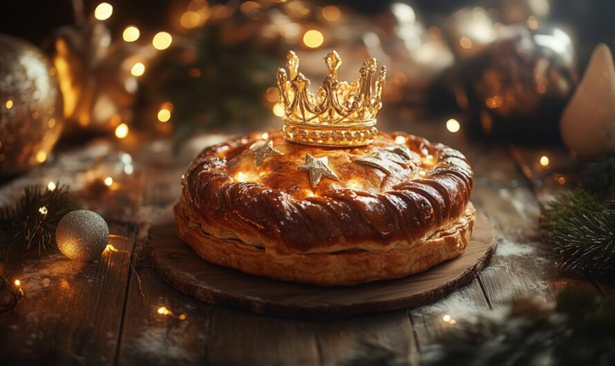 Les secrets de l’Épiphanie et la tradition de la galette des rois à découvrir